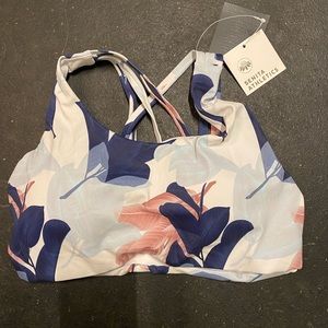 Senita Athletics sports bra XL